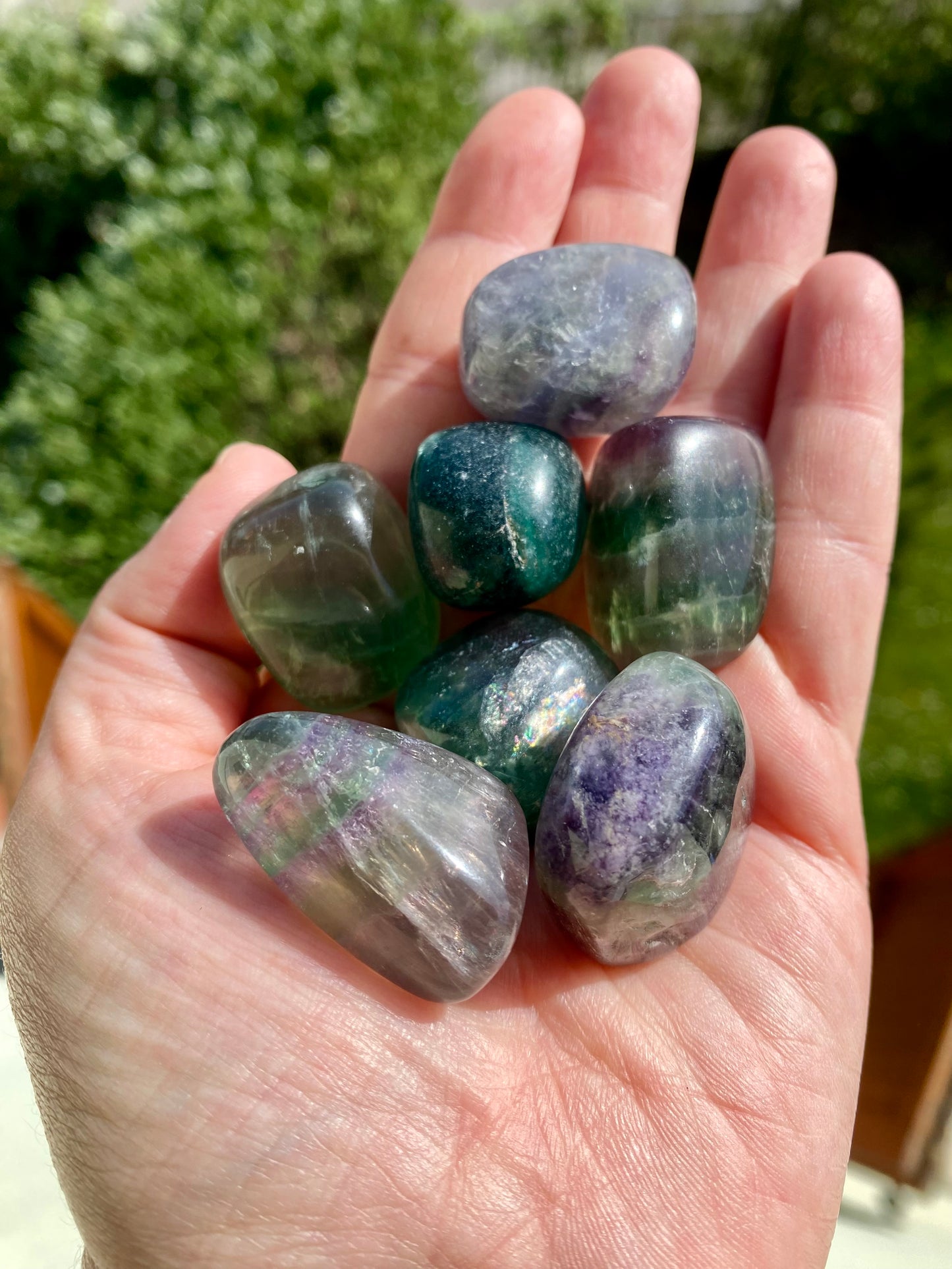 Fluorite