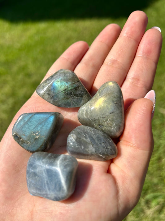 Labradorite