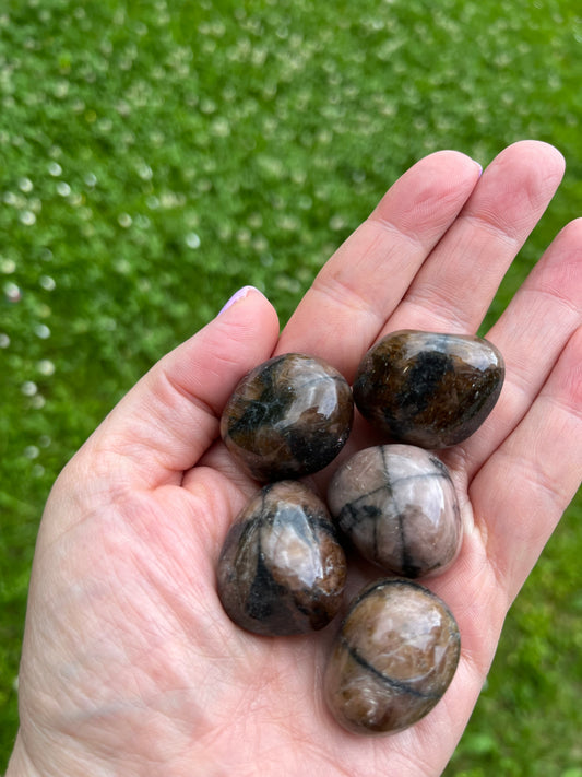 Chiastolite