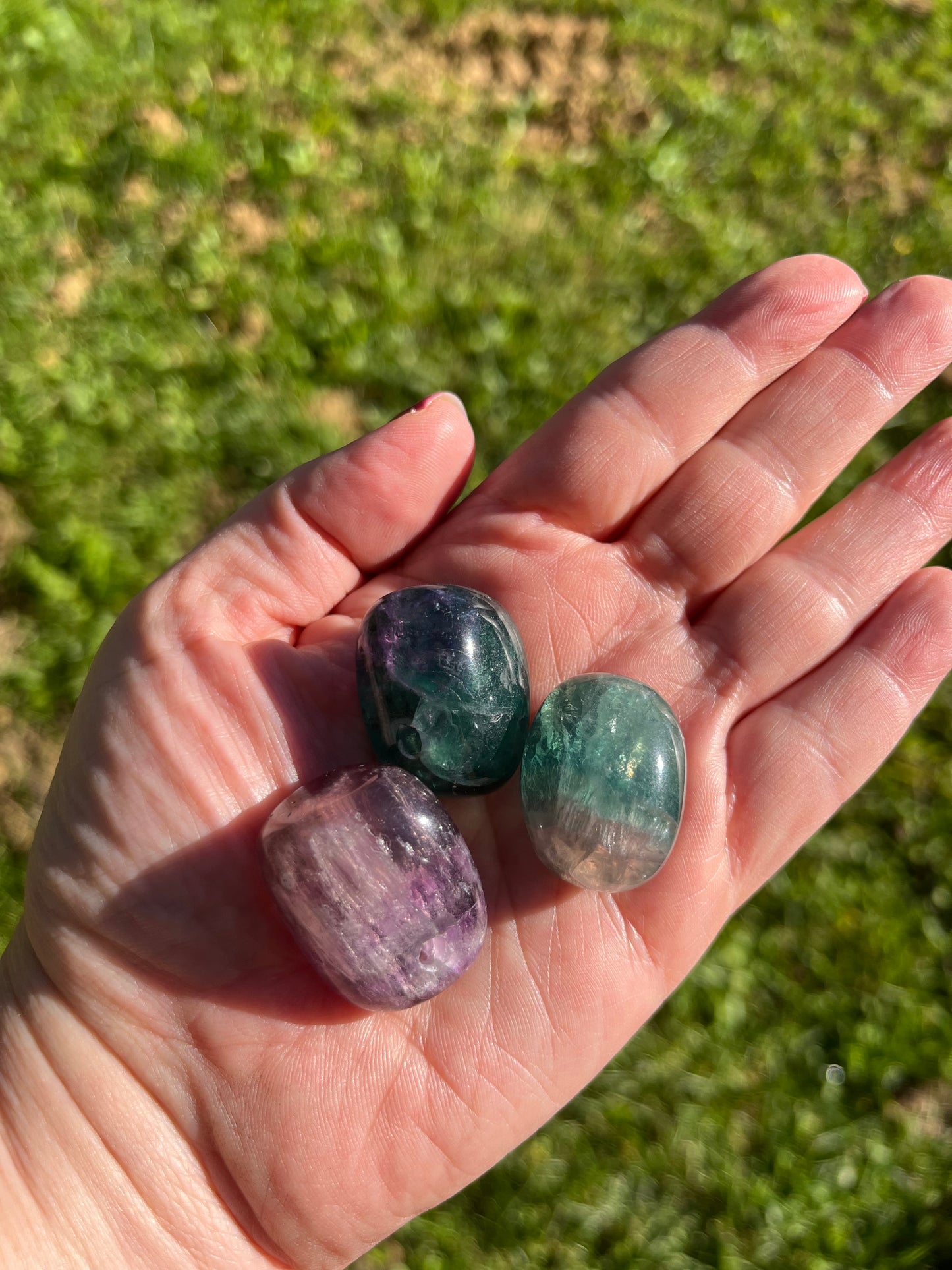 Pietre Forate Varie (da usare come ciondoli)