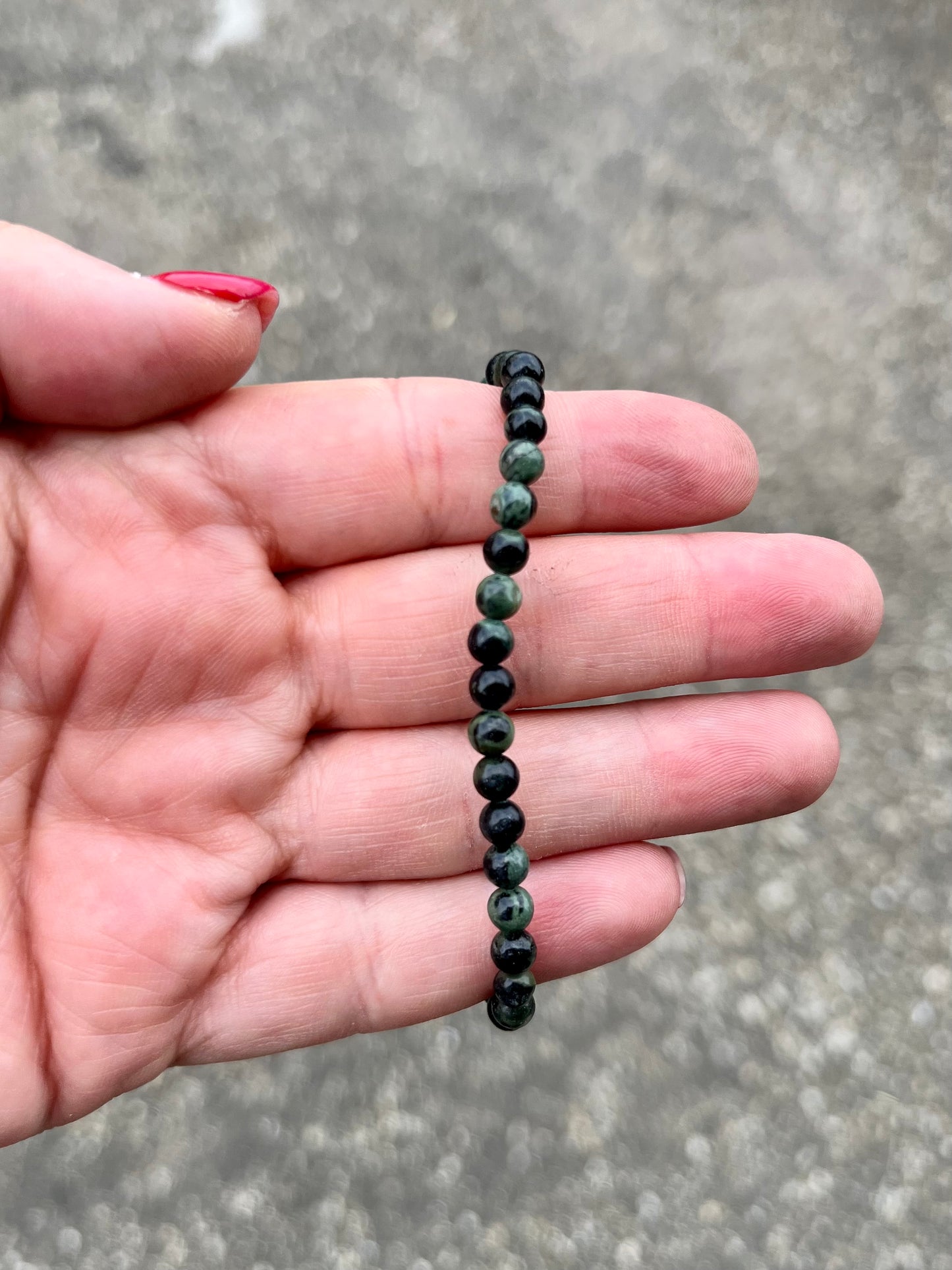 Bracciali Palline Pietre Mini