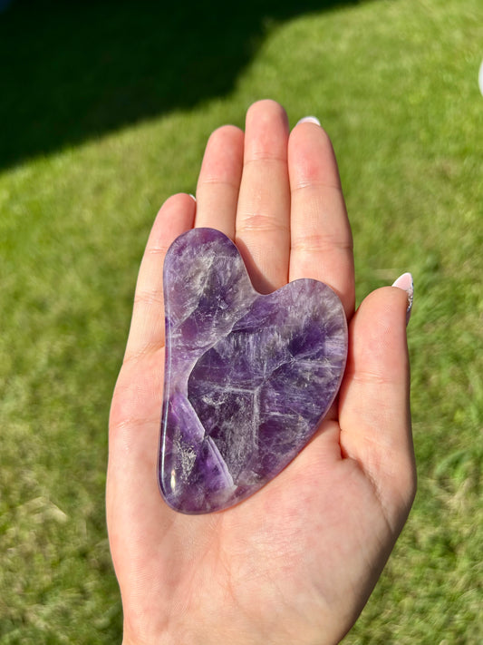 Gua Sha per Massaggi al Viso