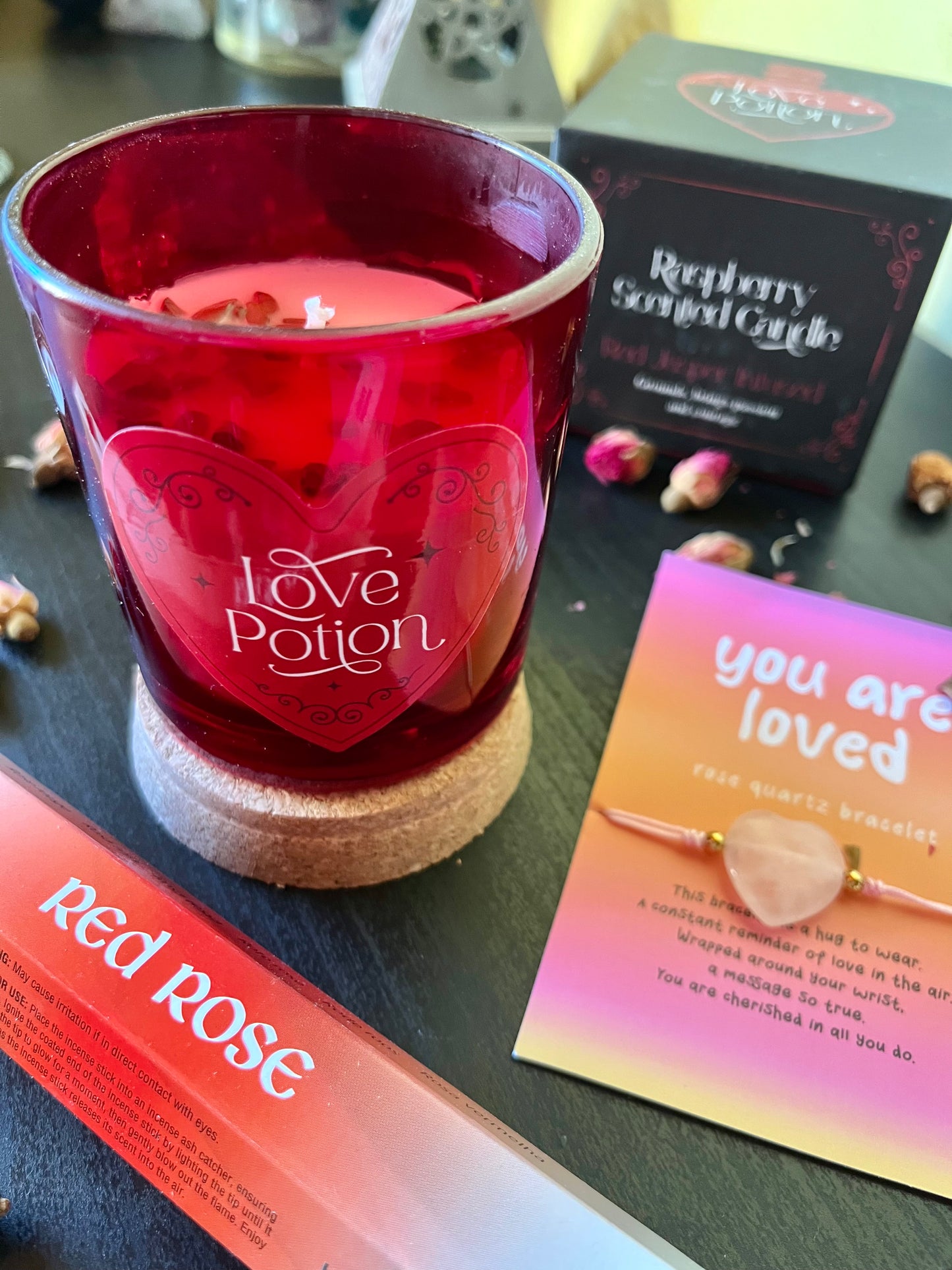 Love Potion Box