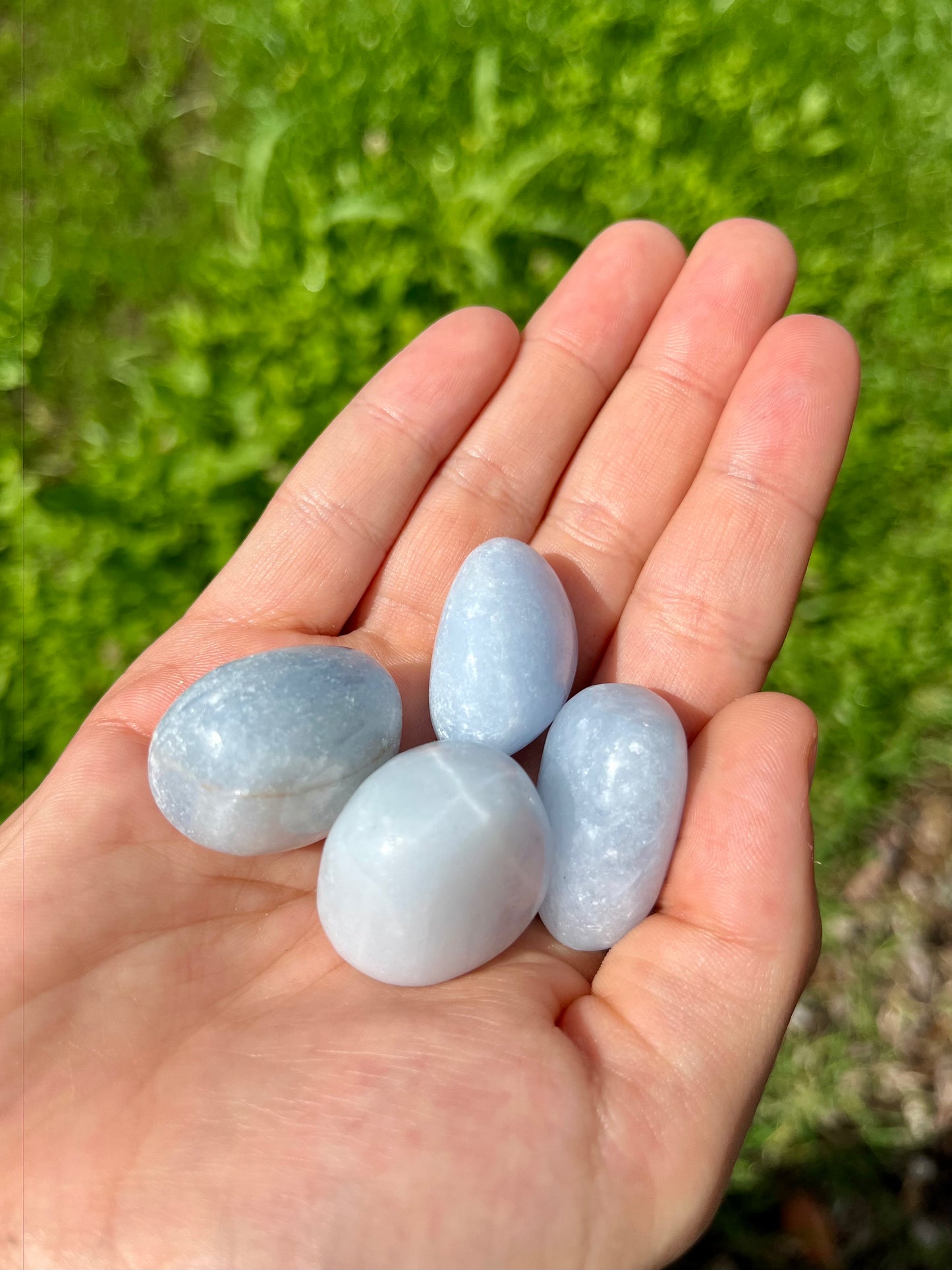 Calcite Azzurra