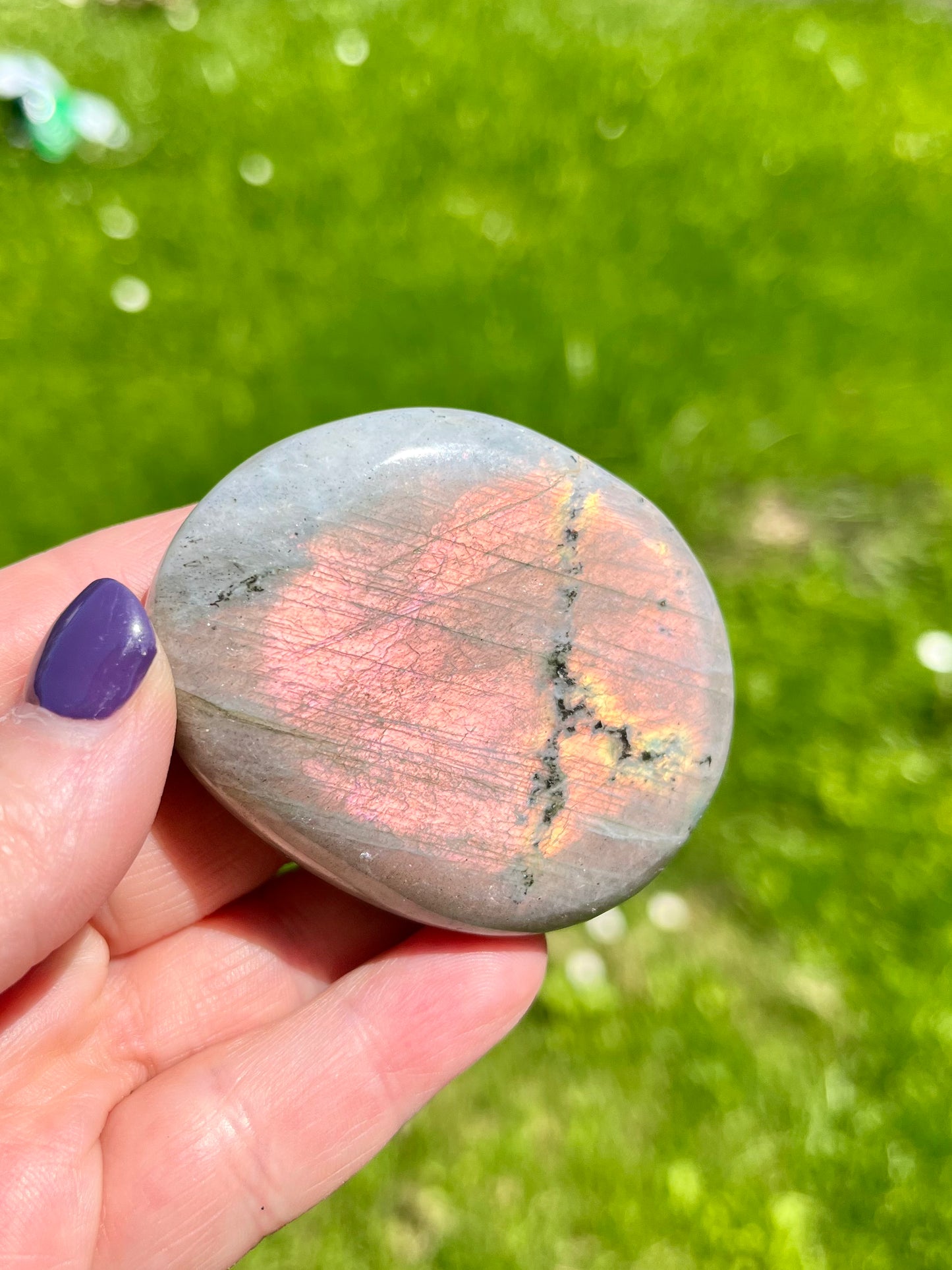 Labradorite Grande