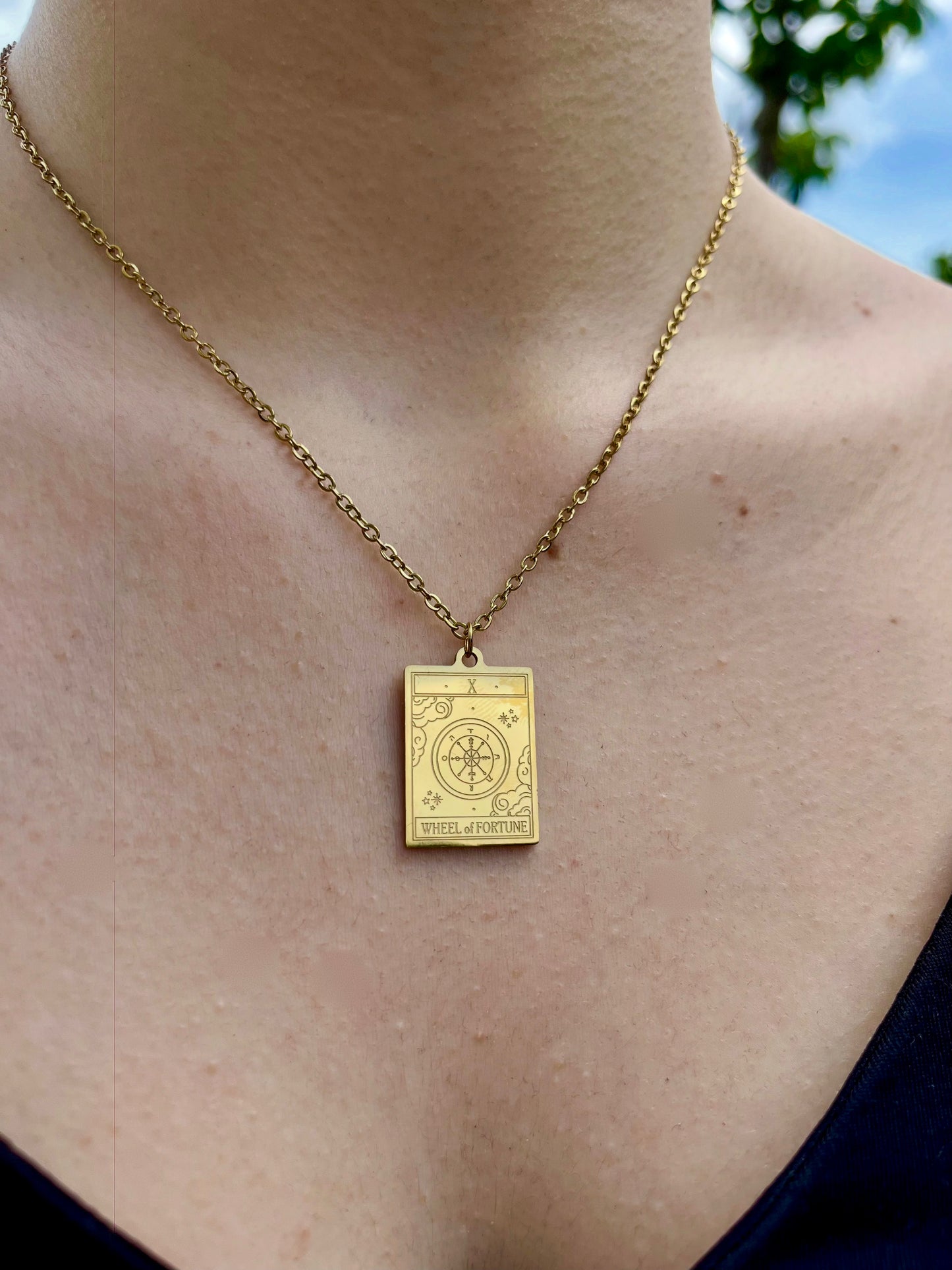 Collana Tarocchi