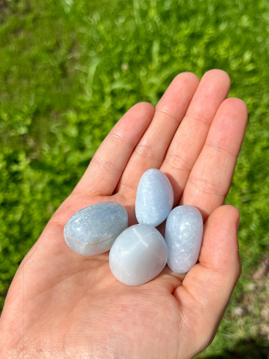 Calcite Azzurra