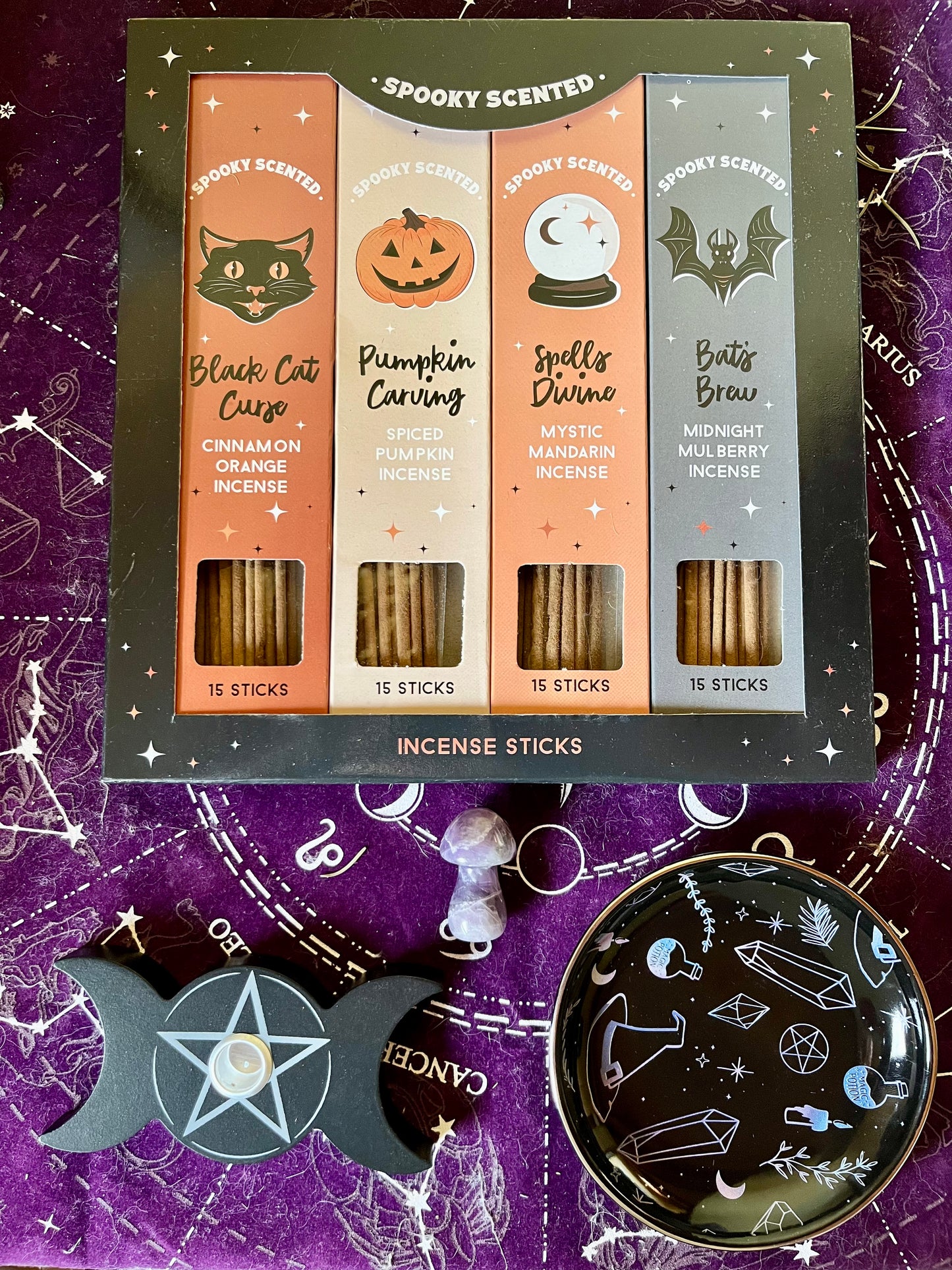 Samhain Witch Box