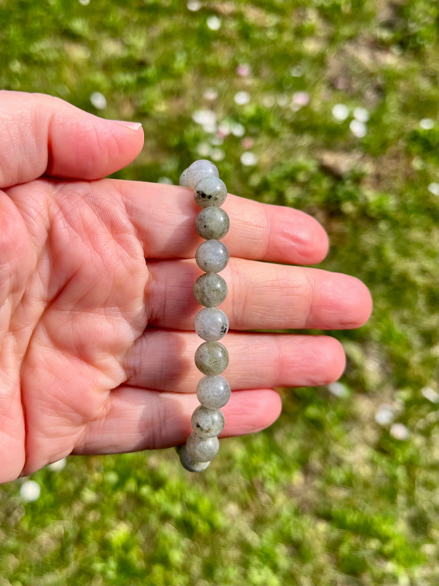 Bracciali Palline Pietre