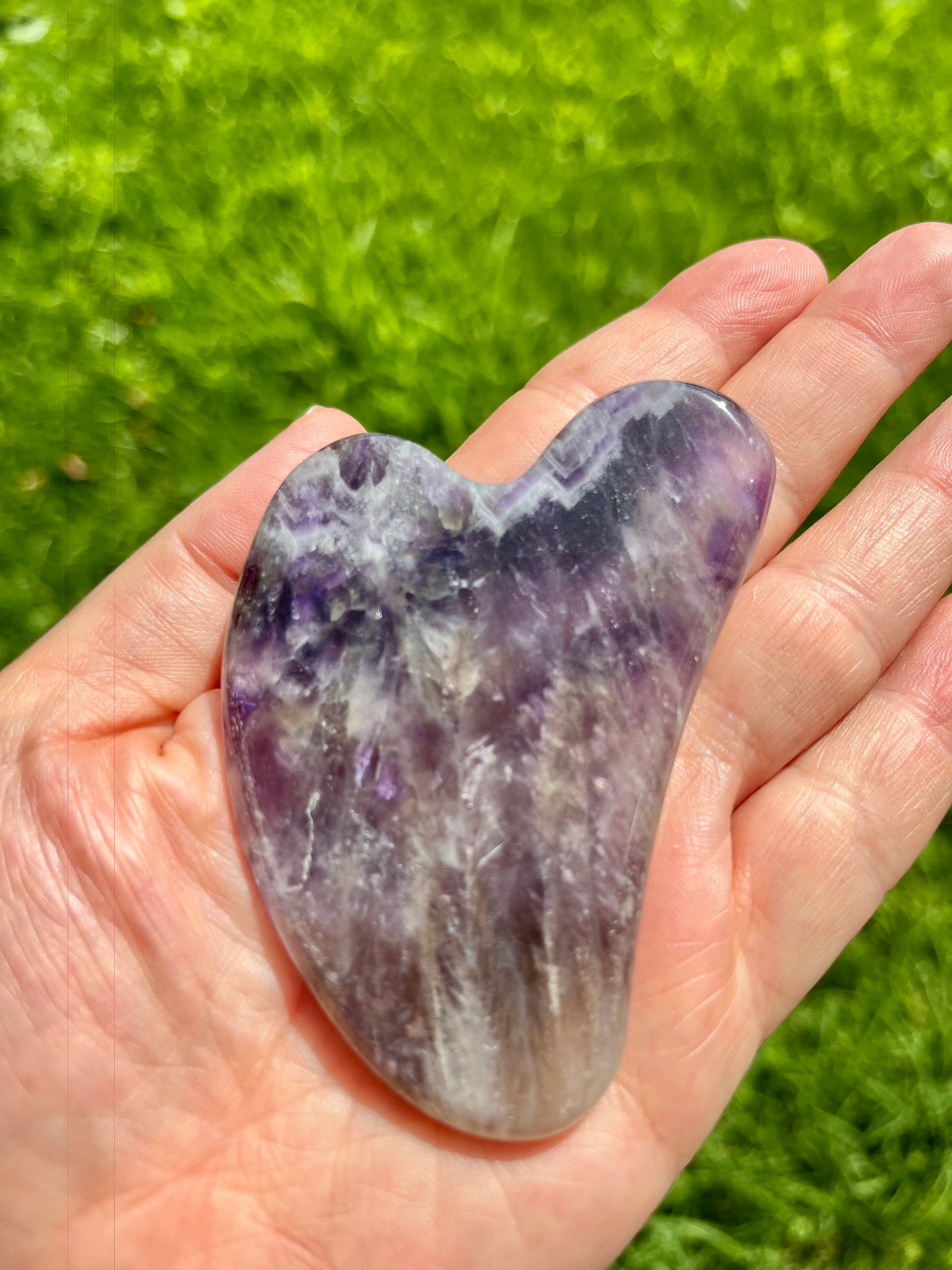Gua Sha per Massaggi al Viso