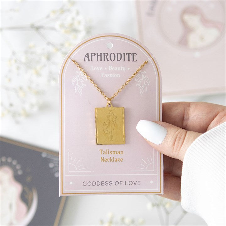 Collana Dea Afrodite