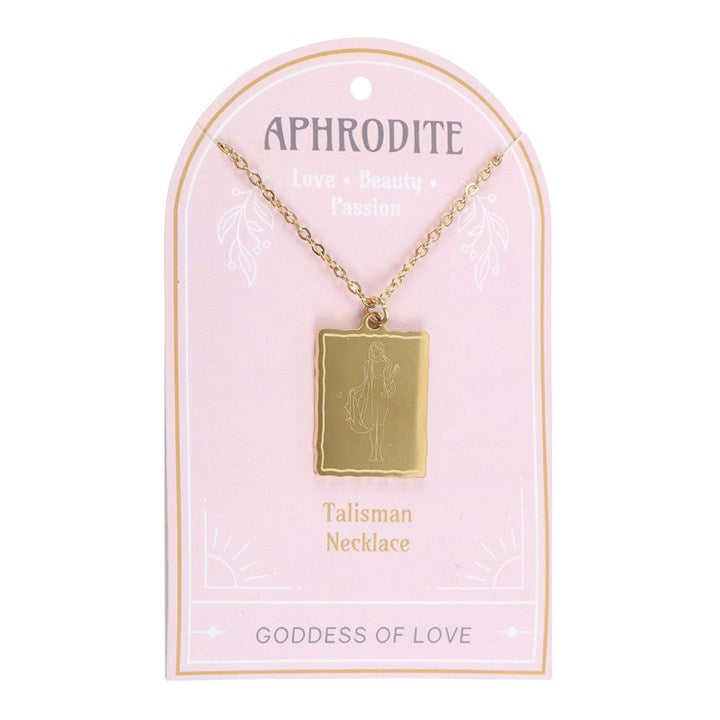 Collana Dea Afrodite