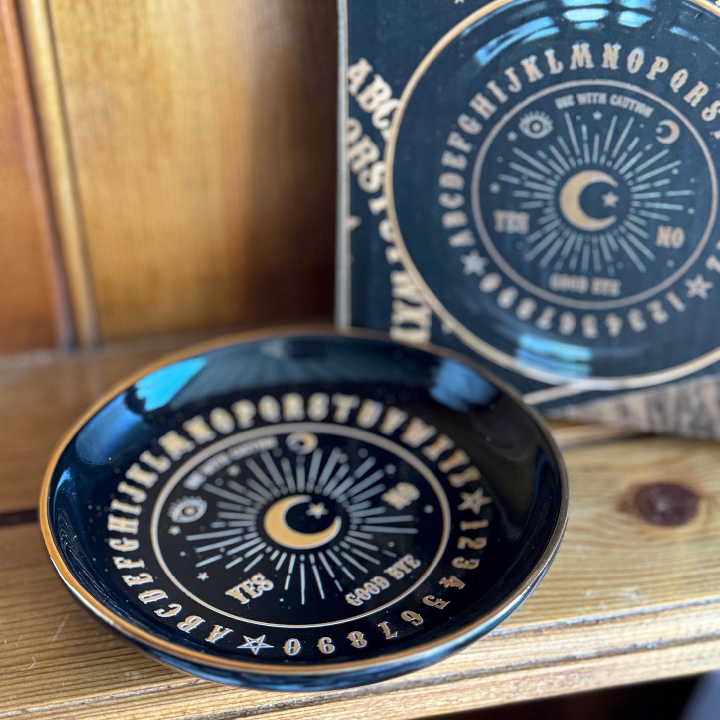 Piattino Tavola Ouija