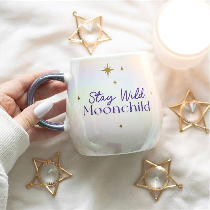 Tazza Stay Wild Moon Child