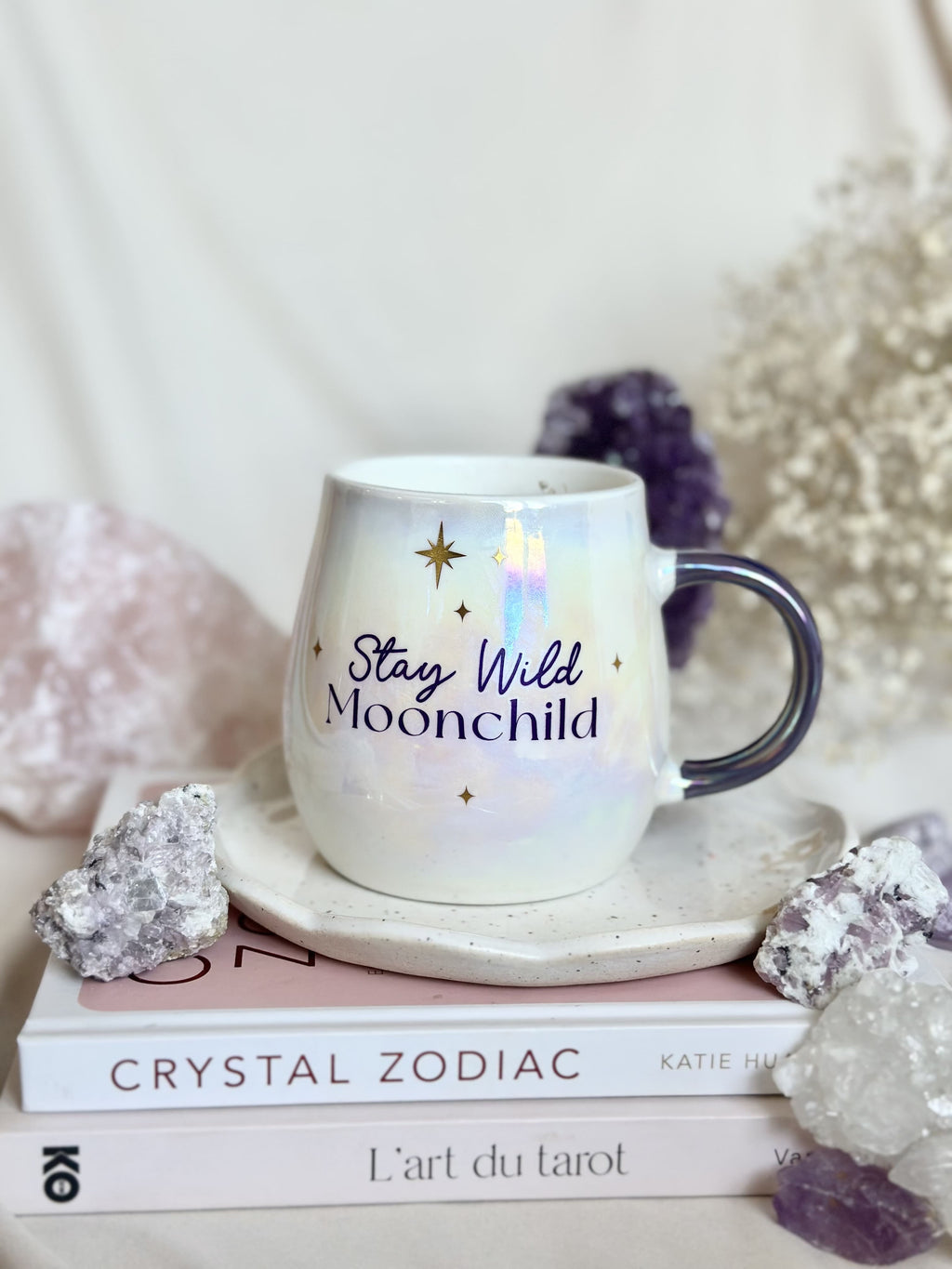 Tazza Stay Wild Moon Child