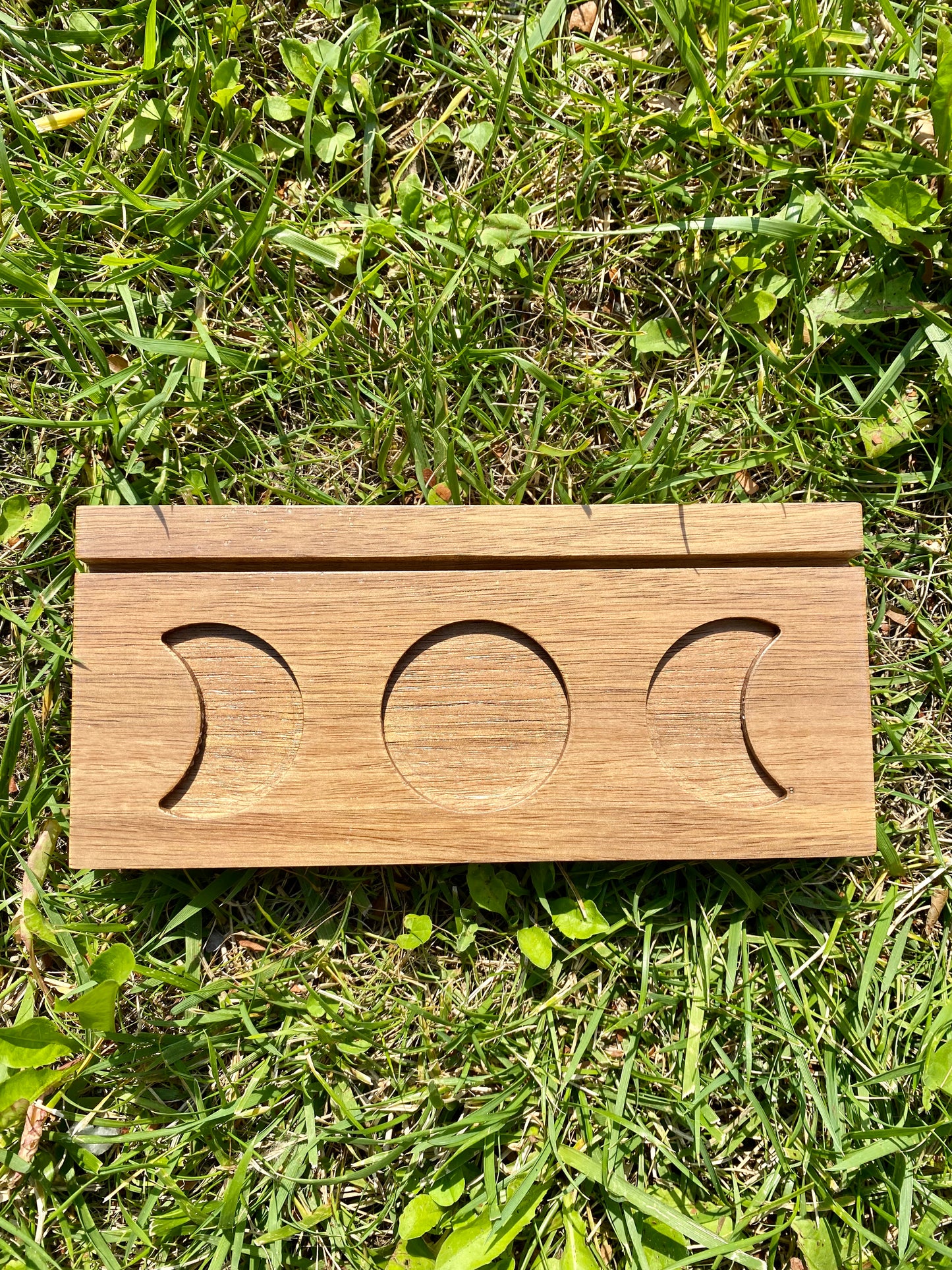 Altare portatile in legno