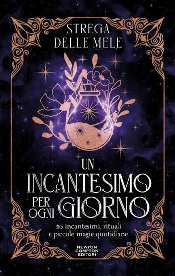 Libro "Un Incantesimo per Ogni Giorno"