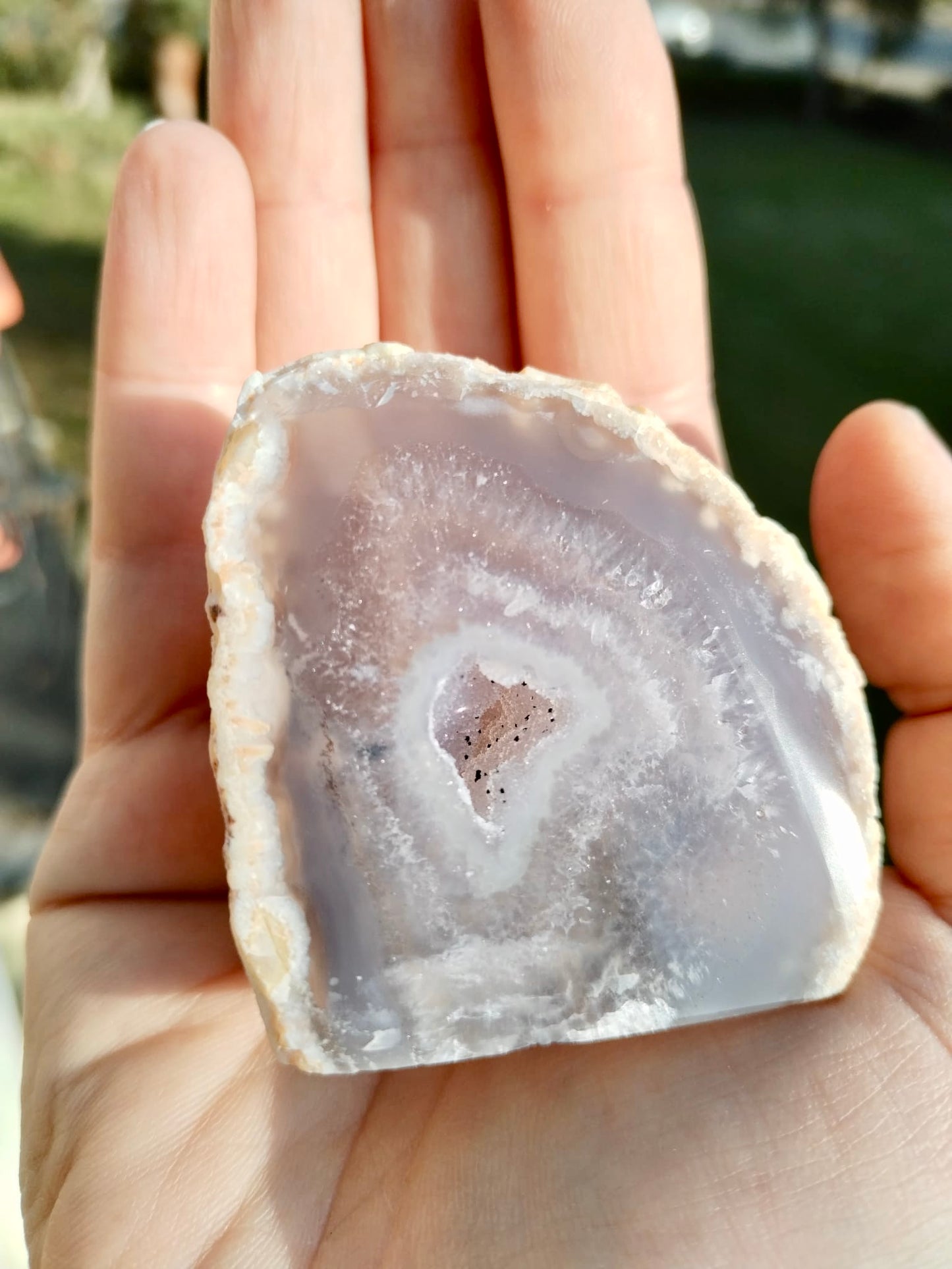 Geode di Agata