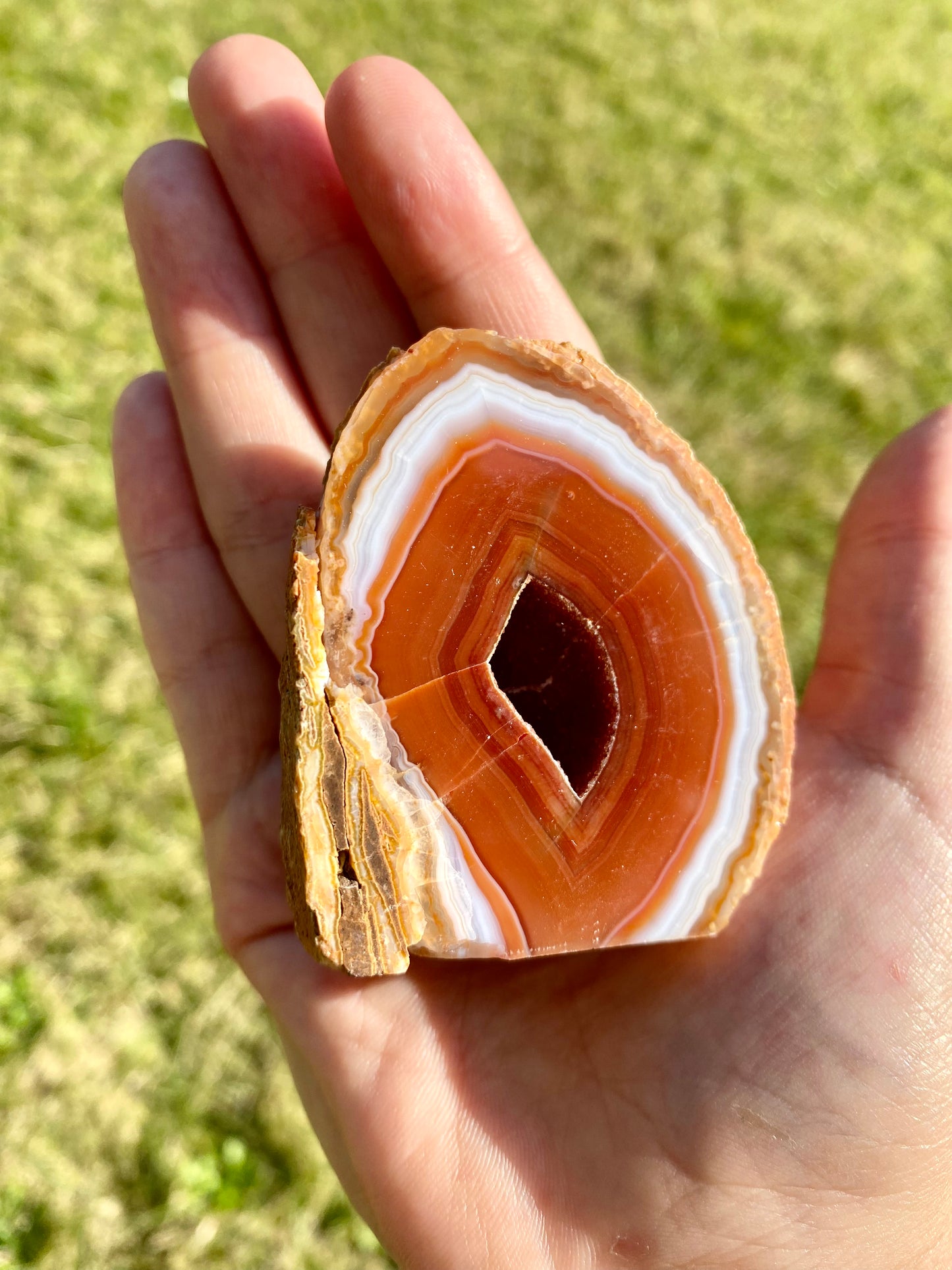 Geode di Agata