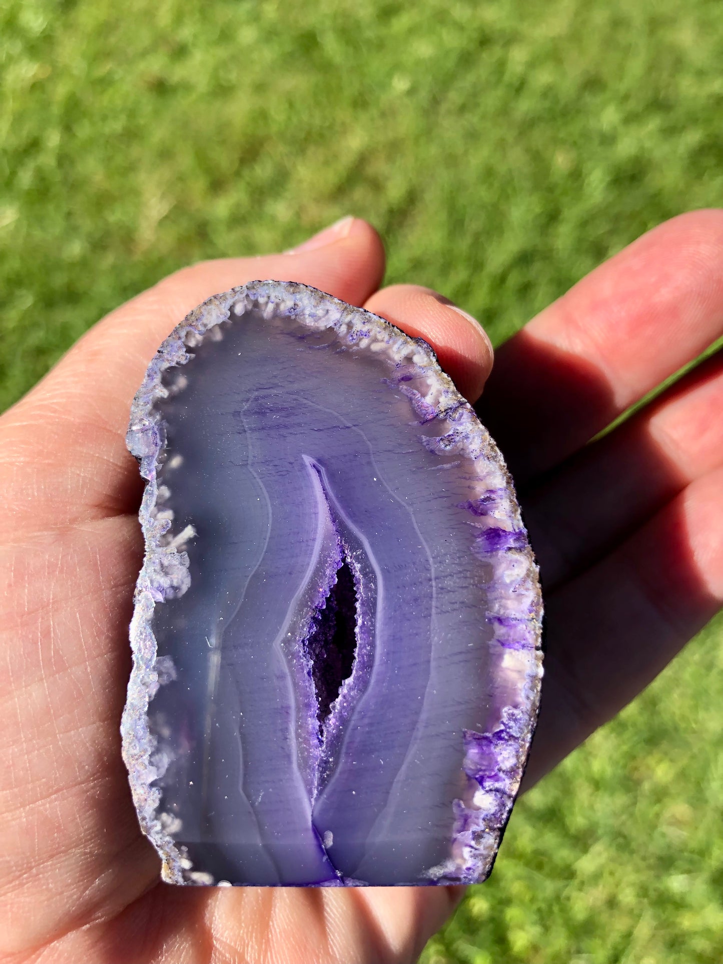 Geode di Agata